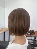 カット＋4STEPうる艶トリートメント、ホームケア付＋ショートヘッドスパ