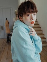 サニーサイド(SUNNY SIDE)&nbsp;大人かわいいマッシュショート