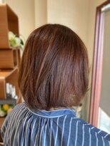 クロス(CROSS) 白髪をオシャレ染めで染める