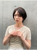 大人シンプルショート【銀座/有楽町】30代40代50代