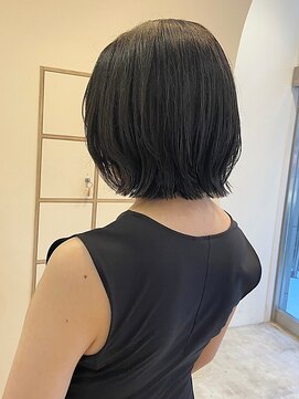 ピピバイヨーク(pipi, by yoke.) ショートボブ/似合わせ/デザインカット