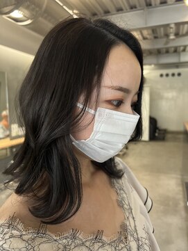 ルーム プロデュースドバイ アミカ(Room produced by Amica) アッシュグレージュ