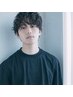 【男性専用】カット＋フェイシャルエステ 定価12650円→【限定】6600円