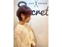 シークレット(Secret)