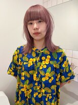 チーカ(chica)&nbsp;ピンクベージュ