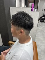 リッシュ(RISH)&nbsp;ベリーショート/メンズカット/20代/30代/40代/50代