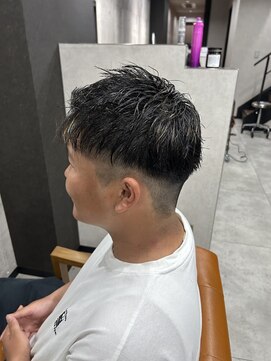 リッシュ(RISH) ベリーショート/メンズカット/20代/30代/40代/50代