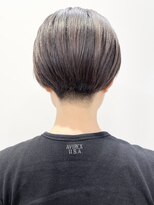 モリオフロムロンドン 松戸店(Morio from London)&nbsp;【松戸　松田】刈り上げショート