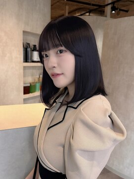 ロッタクッチ 表参道 青山(LOTTA CUCCI) ディープバイオレットm79