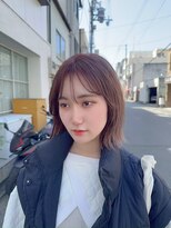 アンメリーアン(Ann merry ann)&nbsp;20代30代大人可愛いラベンダーピンクベージュミルクティピンク