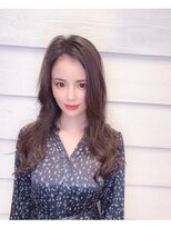 ニューライン 豪徳寺 山下(New-Line)&nbsp;《New-Line 代表YUTAKA》大人カール艶カラーブラウン