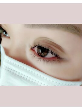 ヘアカラーカフェ 楠葉店(HAIR COLOR CAFE) まつ毛パーマ