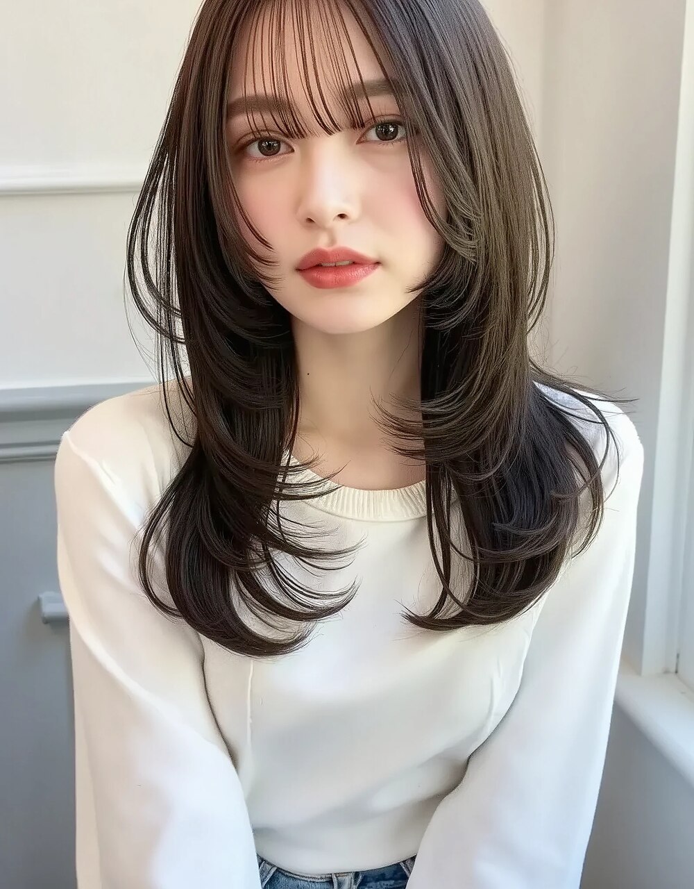 日本の髪型 2025年夏】40代の髪型・ヘアアレンジ｜人気順｜ホットペッパー