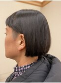 大人ボブ/30代40代50代60代