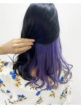 フラム(fulam) インナーパープル