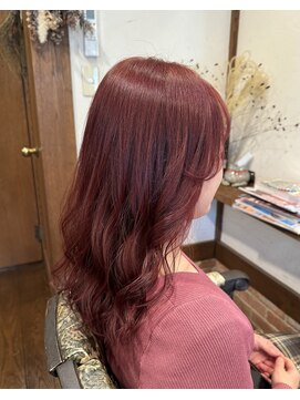 ピクシー(Pixy) 高発色ピンクカラー