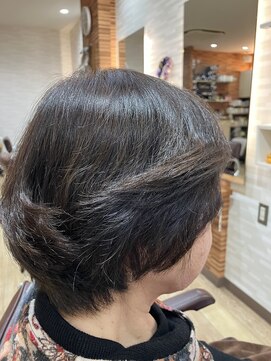 アートイン ショートグラレイヤー