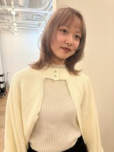 シファ(sifa)&nbsp;ホワイトミルクティーグレージュ