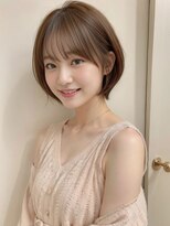 グルグル 本八幡店(GULGUL) ショート/顔周り/レイヤーカット/前髪/ハイライト/本八幡