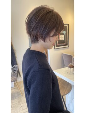 カシェ シモムラ(Cashe'e SHIMOMURA) ショートカット