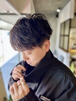 ストロベリーR.&nbsp;フェザーパーマ