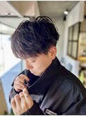 フェザーパーマ