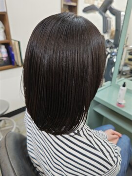 リトル 2nd(RittRe) つやつやボブ☆