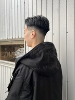 ヘアーコンセプト アイアイオ(HAIR CONCEPT iio)&nbsp;フェードカット