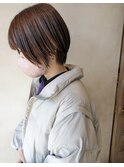 コンパクトショート
