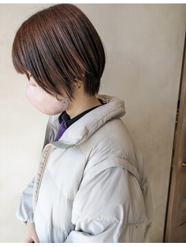 ブルーオーシャン 大久保店(BLUEOCEAN) コンパクトショート