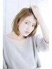 平日限定☆リタッチカラー＋カット＋リペアトリートメント￥8000