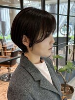 リュミエ ドゥ マッシュ(Lumier de mashu)&nbsp;くびれシルエットショートカット