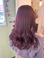 ワンヘアーアナザーライフ(ONE hair-another-life)&nbsp;可愛くピンク.