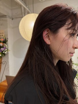 ライン(LINE) cassis