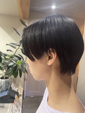 ハニー(Hunny) ハンサムショート