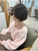 レイヤーボブ/内巻きボブ/四街道【積田佳奈】