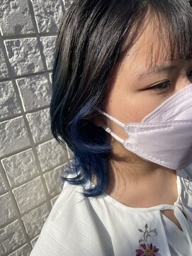 テーラヘアー 瑞江店(TELAHAIR) ウルフスタイル