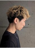 メンズカット/スパイキーショート/ベリーショート/メンズサロン