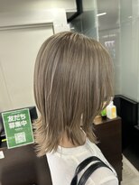 アイズ 本厚木(AIZU)&nbsp;ハイトーン ミルクティベージュ