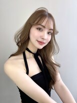 ボタン ハカタ(VOTAN hakata) 【前田七音】最近はヘーゼルベージュが人気です!♪