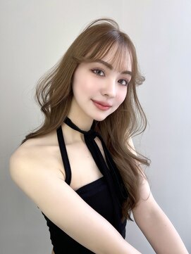 ボタン ハカタ(VOTAN hakata) 【前田七音】最近はヘーゼルベージュが人気です!♪