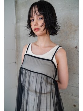 グリーン 町田(green) 【ボブ】ショートボブ×レイヤー