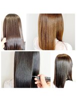 アレクサンドル オブ カラーズ トヤマ(ALEXANDRE OF COLORS TOYAMA)&nbsp;縮毛矯正