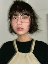 ナゲット(NUGGET) bob × perm ＊