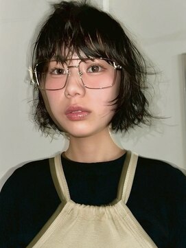 ナゲット(NUGGET) bob × perm *