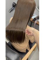 ヘアーリゾート ルアーナ(hair resort LUANA)&nbsp;髪質改善縮毛矯正
