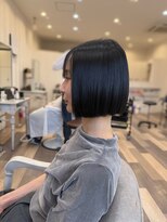 イースタイルコムズヘア 柳通り店(e-style com's hair)&nbsp;コンパクトボブ