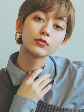 バーノン(VERNON) MIUCCIA SLEEK SHORT【VERNON】058-262-3611