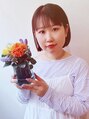 ヘアリゾート ブーケ(hair+resort bouquet) 土井 恵利花