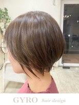 ジャイロ(GYRO)&nbsp;ショートスタイル